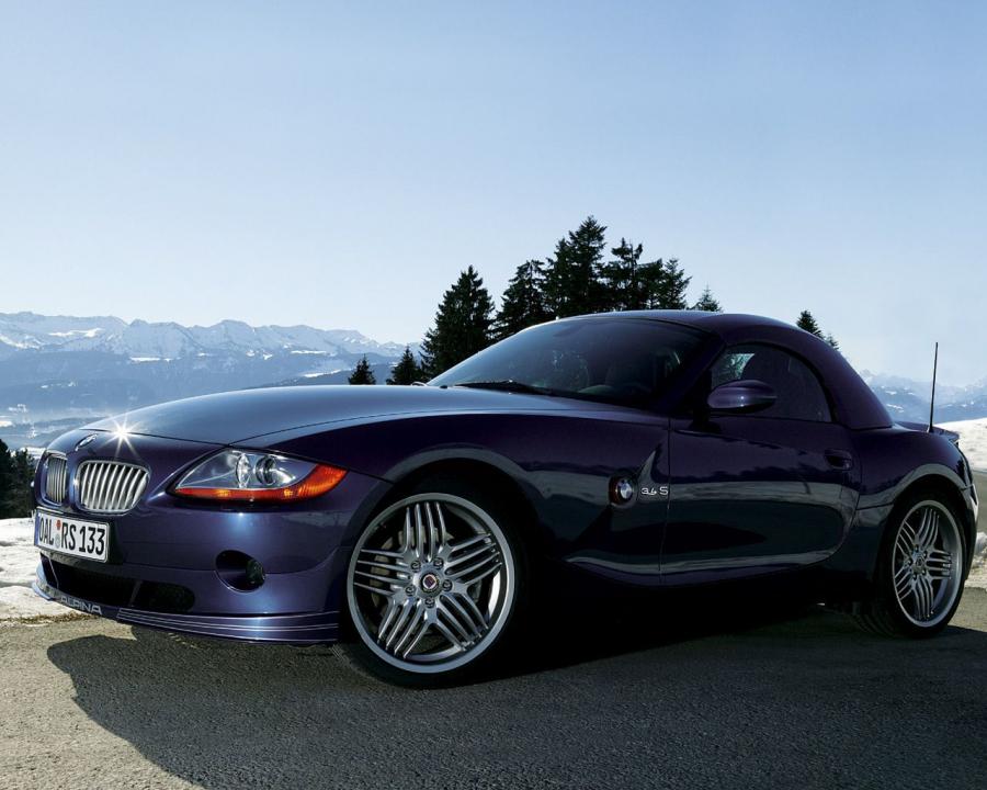  Alpina Roadster S (E85) 2003 года  (фото 23 из 27)